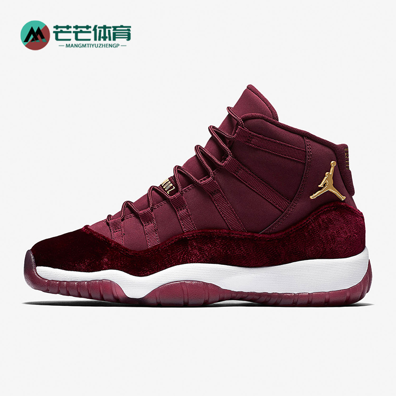 耐克男士高帮防滑篮球鞋