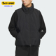 STYLE男士 FUTURE 运动保暖羽绒马甲KH1479 阿迪达斯正品 Adidas