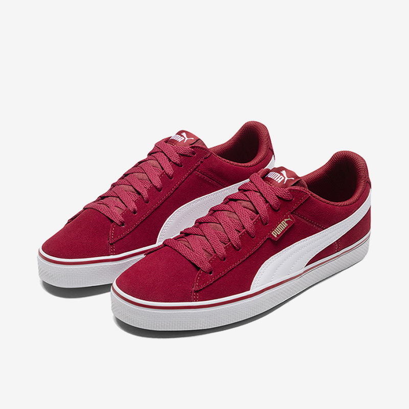 Puma/彪马正品Vulc男女同款耐磨防滑透气低帮板鞋359863-10