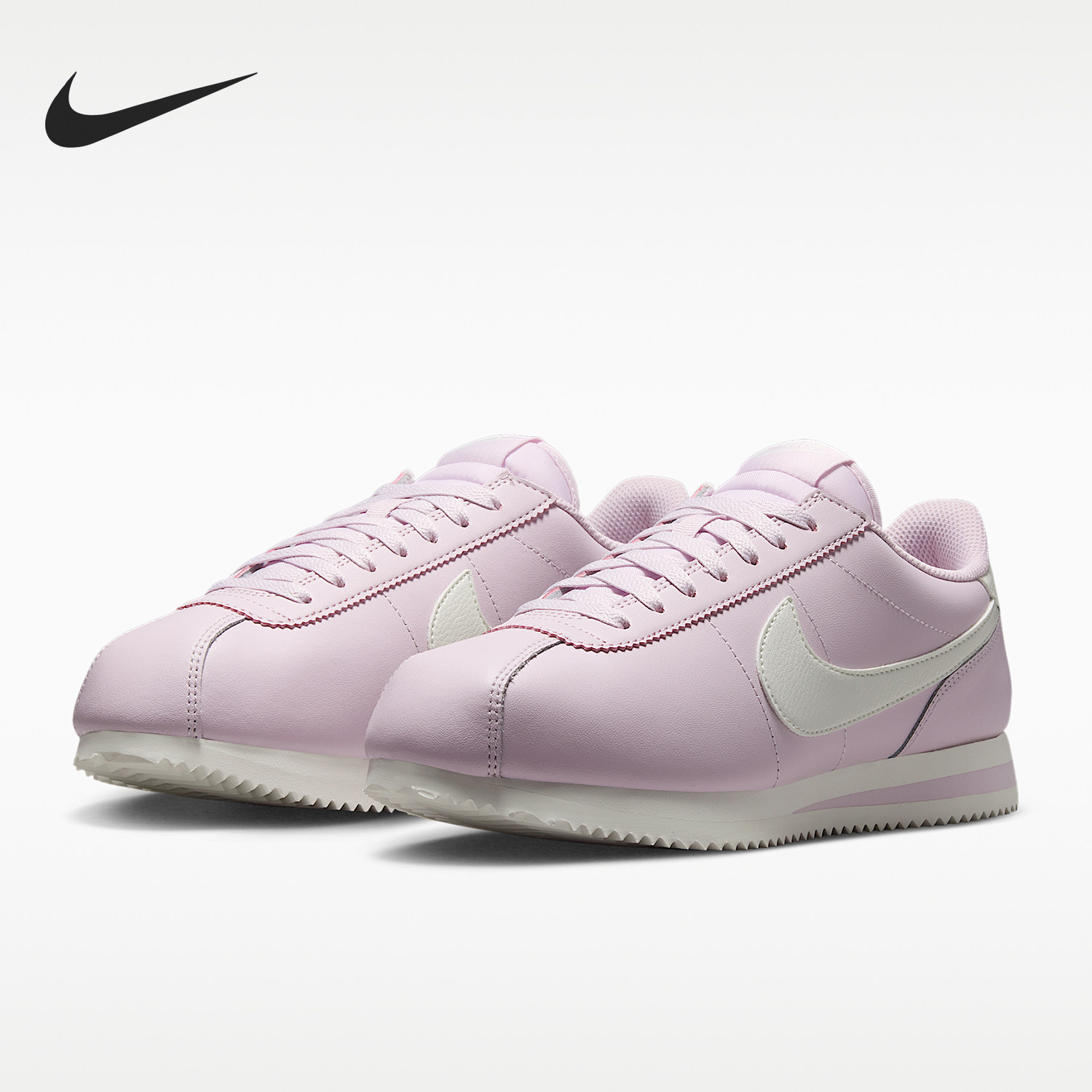 Nike/耐克官方正品Cortez女士复古柔软舒适生活休闲鞋DN1791-500