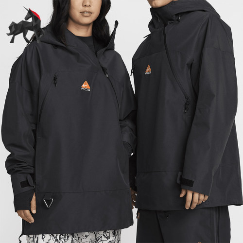 耐克男女防水滑雪夹克外套