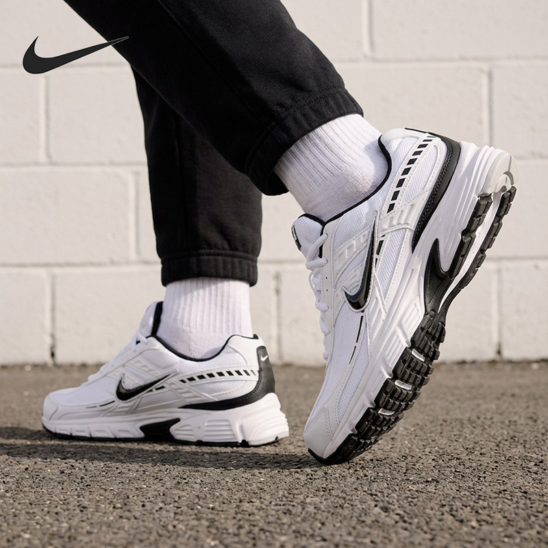 Nike/耐克正品男女老爹鞋低帮复古休闲运动跑步鞋 394055-100,运动鞋new,跑步鞋,淘宝优惠券,粉丝福利购,淘宝优惠卷