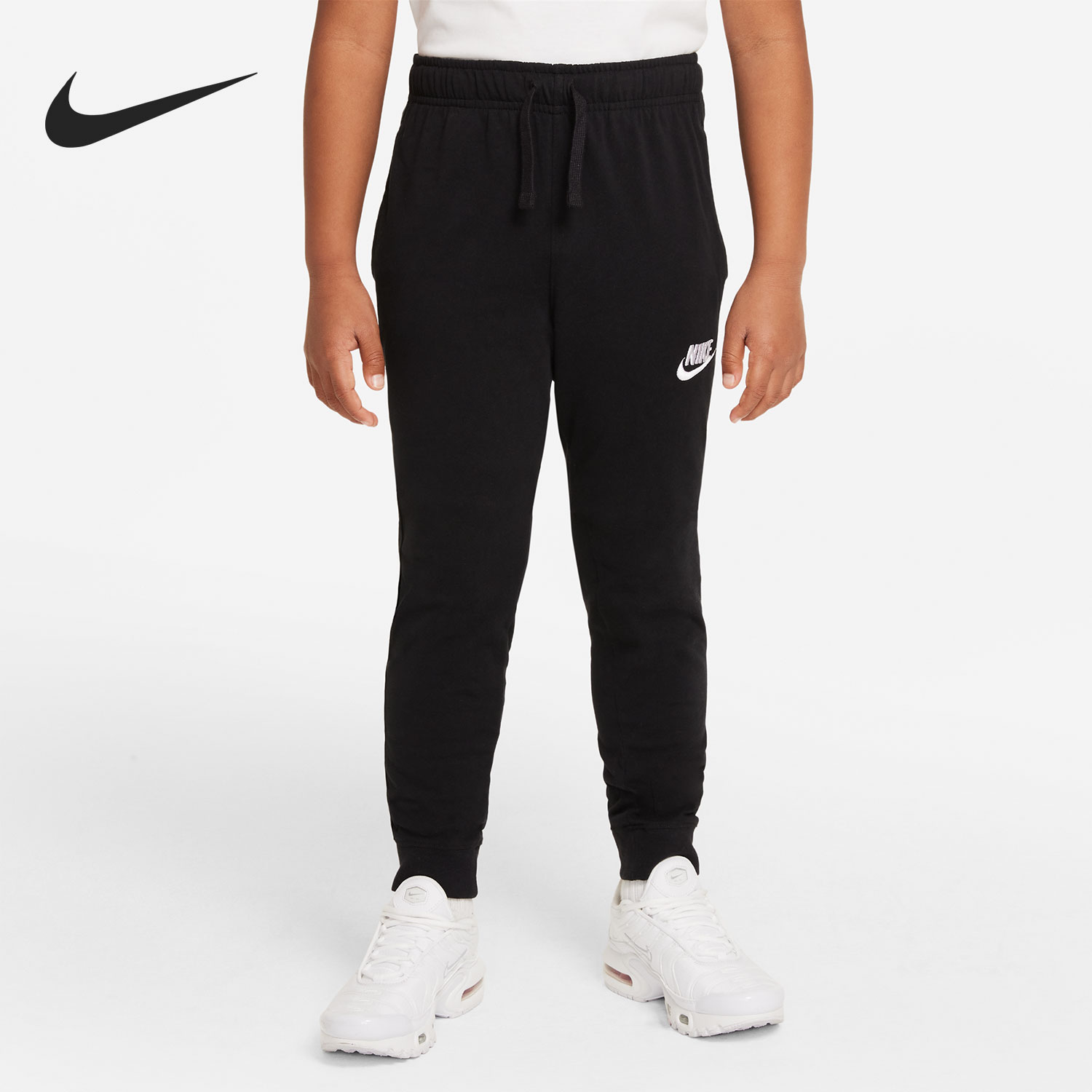 耐克常规透气运动青少年大童长裤