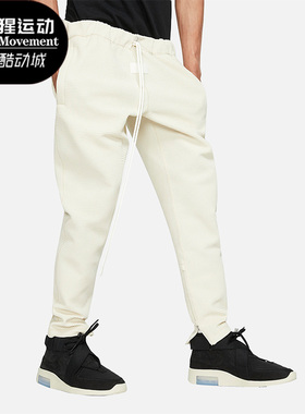Nike/耐克正品x Fear of God联名男子网眼运动长裤BV4414-238