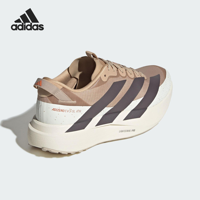 Adidas/阿迪达斯正品2025秋季款男士低帮耐磨跑步鞋KK2690