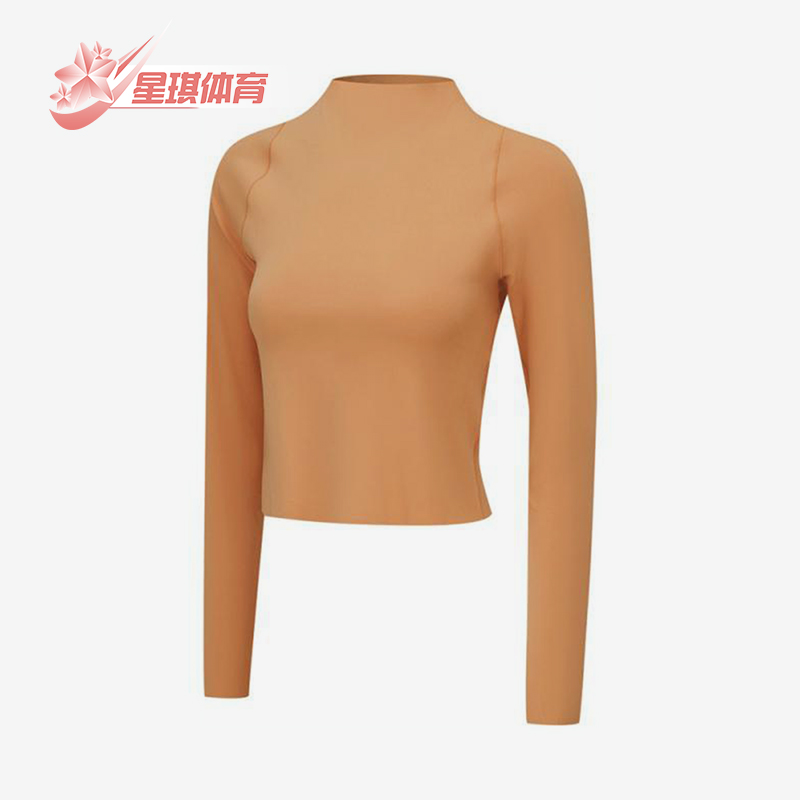 耐克女士运动训练长袖