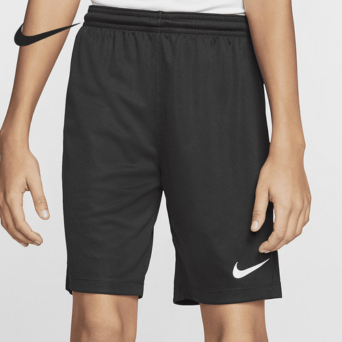 Nike/耐克正品Dri-FIT Park III大童训练足球短裤HF0531-010