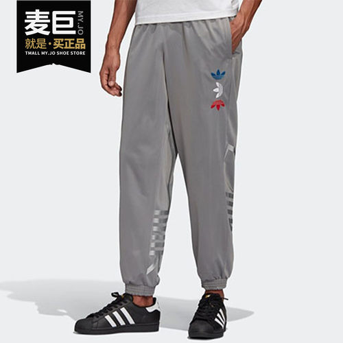 阿迪达斯正品男子长裤