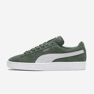 彪马正品 Classic新款 Puma Suede 女士耐磨低帮轻便板鞋 355462