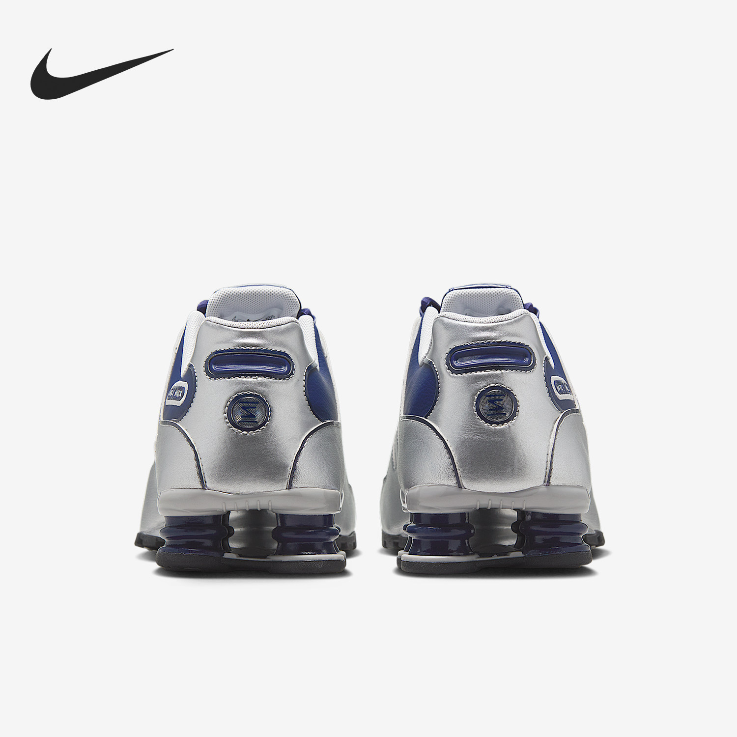 Nike/耐克官方正品缓震秋季款男士训练减震耐磨跑步鞋378341-402 - 实物图