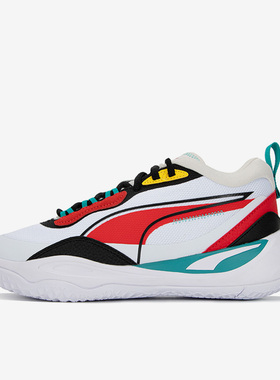 Puma/彪马正品Playmaker新款男女运动耐磨休闲鞋385841-05