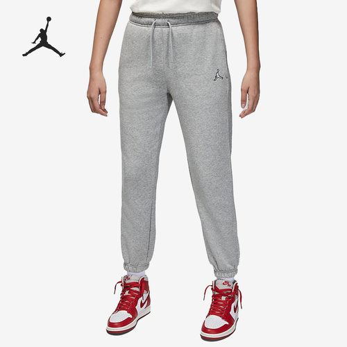 Nike/耐克正品Air Jordan女子加绒保暖运动长裤DQ4479-063