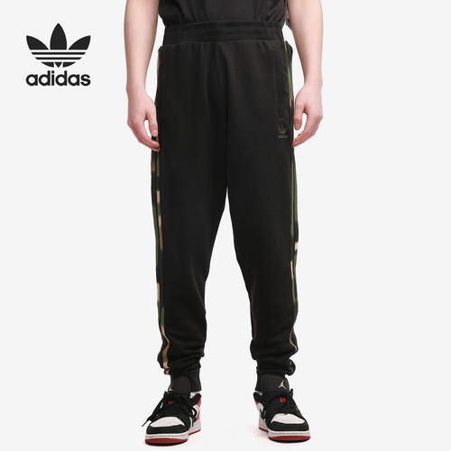 裤子Adidas/阿迪达斯休闲