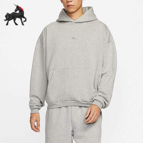 Nike/耐克正品Standard Issue男士加绒连帽篮球卫衣IM5919-063