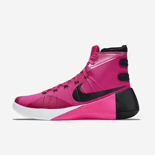 Nike耐克正品Hyperdunk 2015男子低帮减震防滑篮球鞋749562-606