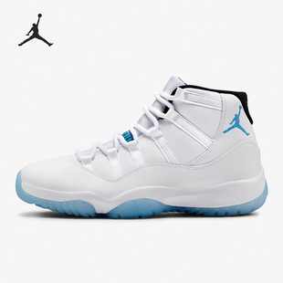 Jordan 117 Nike Air 高帮耐磨篮球鞋 378037 男士 耐克正品