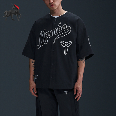 Nike/耐克正品夏季新款男士经典印花简约圆领短袖T恤IB0008-010