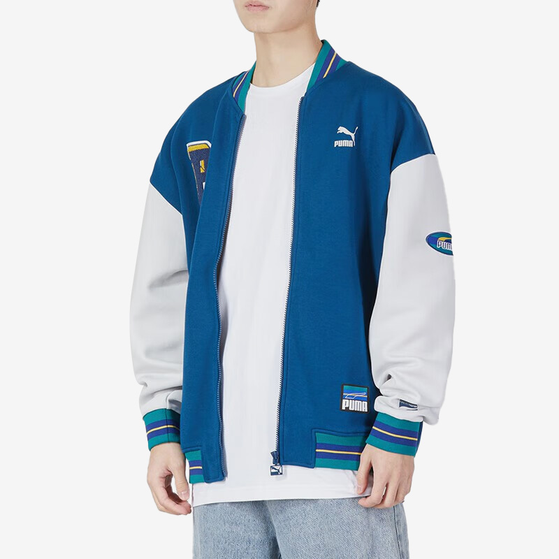 彪马正品男女夹克外套