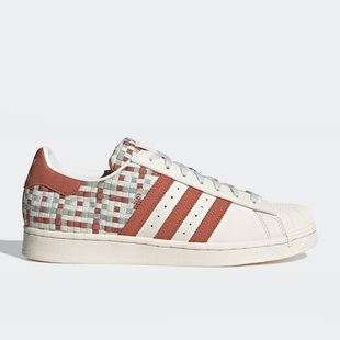 Adidas 三叶草春新款 男女贝壳头低帮板鞋 GV9230 阿迪达斯正品