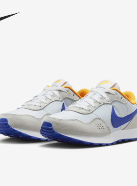Nike/耐克正品春季新款女子GS大童低帮休闲运动鞋 CN8558-110
