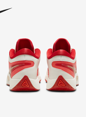 Nike/耐克官方正品Giannis Freak 6男士耐磨时尚篮球鞋HQ4079-100