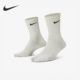 耐克正品 DX1158 夏季 男女运动休闲透气袜一双装 072 新款 Nike