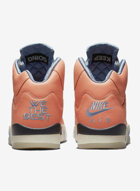 Nike/耐克官方正品Air Jordan 5 Retro SP男子篮球鞋DV4982-641