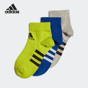 Adidas/阿迪达斯正品新款儿童训练运动袜子FM2336 GD8965 GD8966