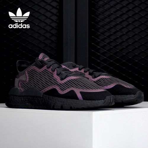 运动鞋Adidas/阿迪达斯缓震