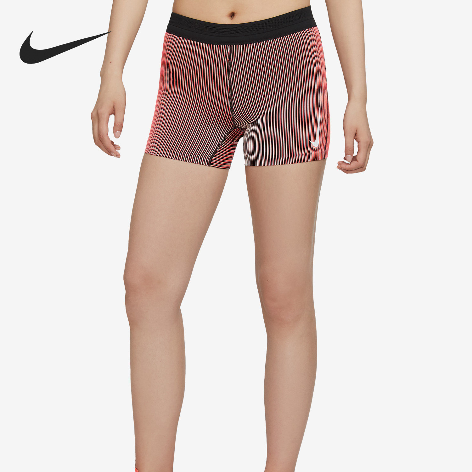 Nike/耐克正品新款女子运动健身跑步休闲紧身短裤CJ2368-864