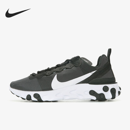 Nike/耐克正品REACT ELEMENT 55女子舒适运动跑步鞋CN5798 CW2631