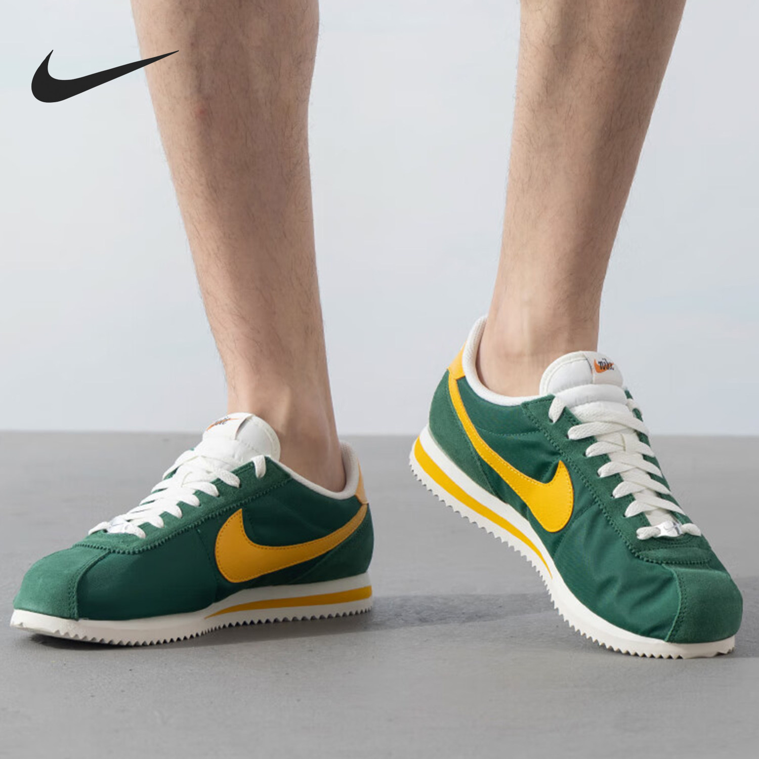 Nike/耐克正品2024新款男女运动耐磨复古休闲鞋HF1435-300