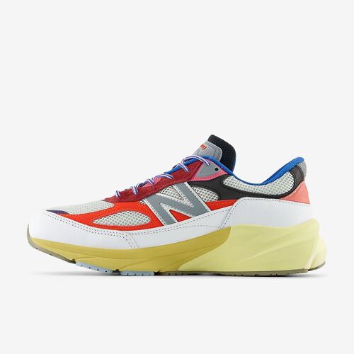 New Balance新百伦正品NB990V6男女同款舒适百搭跑步鞋U990AC6