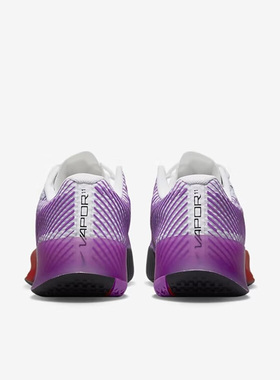 Nike/耐克官方正品Zoom Vapor 11 HC男女运动网球鞋DR6966-100