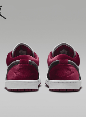 Nike/耐克正品JORDAN女士运动训练低帮复古篮球鞋FZ3242-001