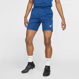 新款 DRI FIT Nike 男子足球短裤 夏季 STRIKE AT5939 耐克正品