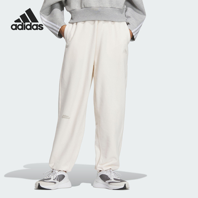 Adidas/阿迪达斯女士运动裤