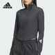 阿迪达斯正品 LS 女士经典 FOS Adidas FUSTL 运动长袖 JM4278
