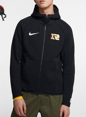 Nike/耐克正品2025 LPL男士户外连帽运动耐穿拉链外套CT9111-010