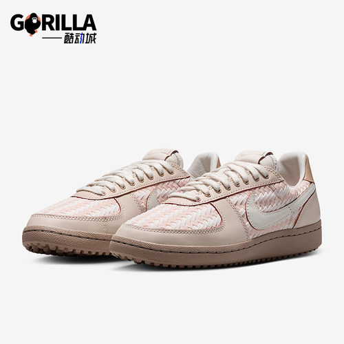 Nike/耐克正品Field General女士薄底经典运动休闲鞋IB8878-212