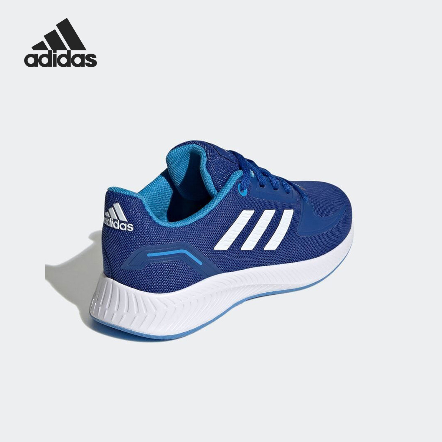 Adidas/阿迪达斯正品RUNFALCON 2.0 小童透气跑步鞋HR1407,童鞋/婴儿鞋/亲子鞋,运动鞋,淘宝优惠券,粉丝福利购,淘宝优惠卷