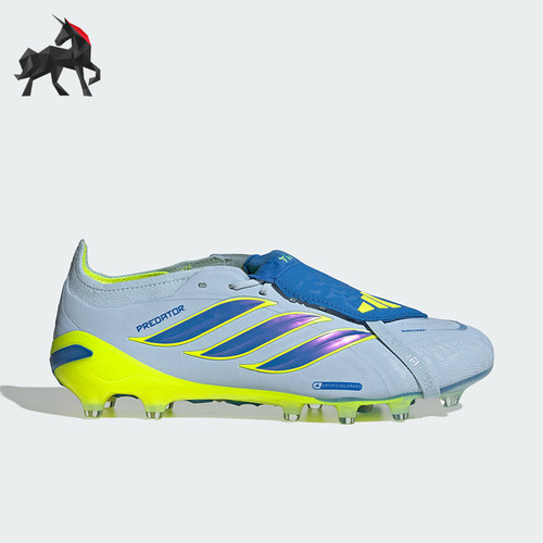 Adidas/阿迪达斯正品PREDATOR ELITE FT男女同款经典足球鞋JR5900