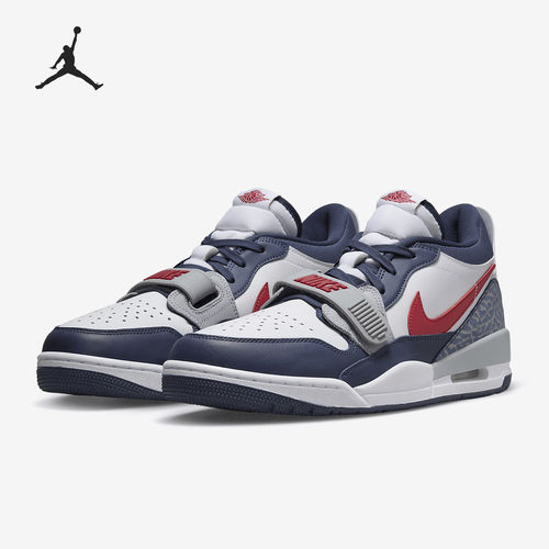 Nike/耐克正品JORDAN男士运动训练耐磨篮球鞋CD7069-164