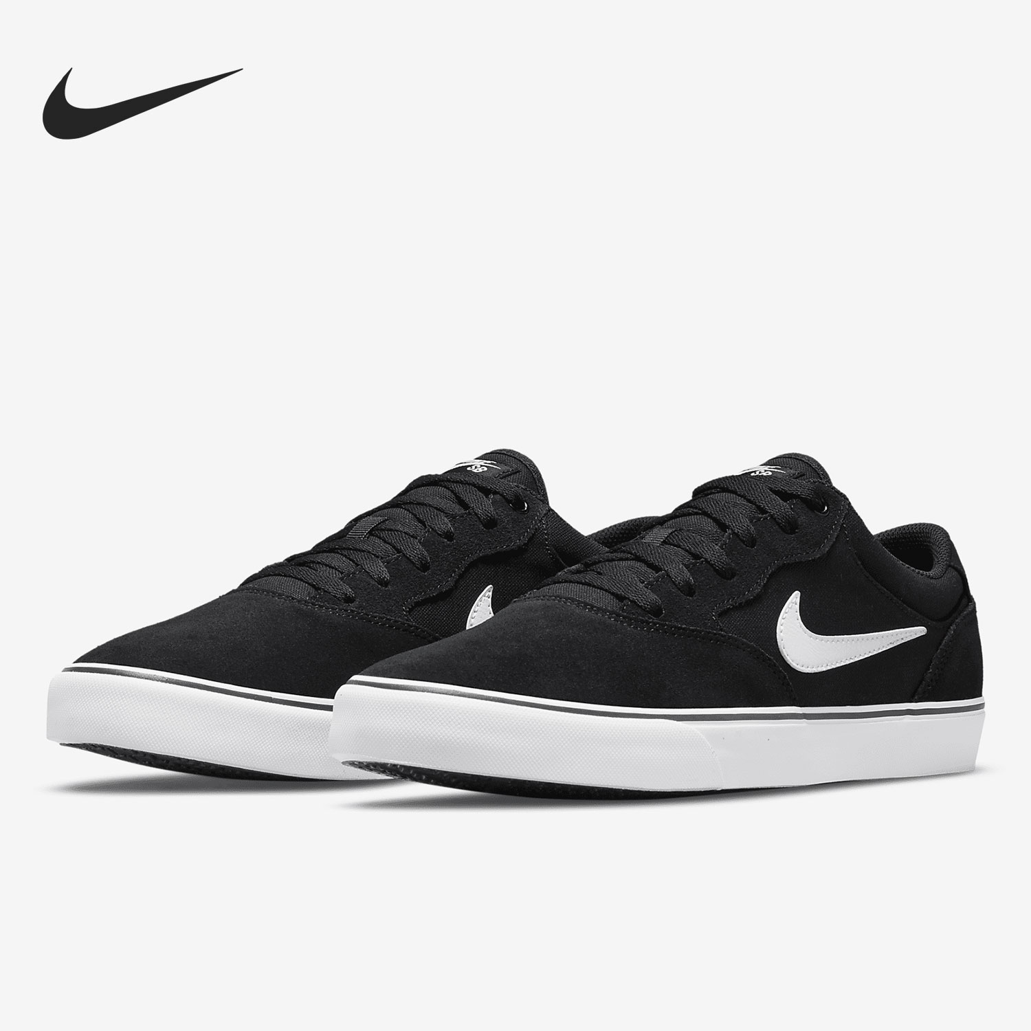 Nike/耐克官方正品 SB CHRON 2 男女休闲运动低帮板鞋 DM3493-001 运动鞋new 运动休闲鞋 原图主图