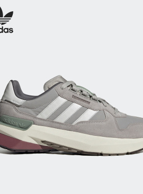 Adidas/阿迪达斯正品三叶草TREZIOD PT男女运动休闲鞋HP3066