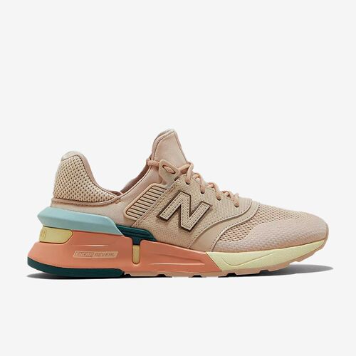 New Balance新百伦正品女款NB997舒适透气低帮跑步鞋WS997HD