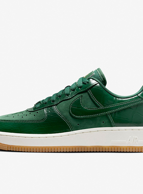 Nike/耐克正品Air Force 1女士耐磨休闲运动板鞋DZ2708-300