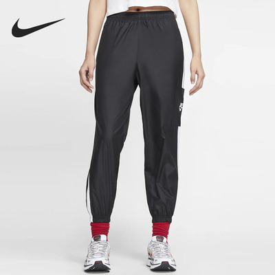 耐克官方正品女子梭织时尚长裤