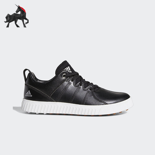 Adidas/阿迪达斯正品Adicross大童透气防滑低帮简约训练鞋BB8037