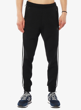 Adidas/阿迪达斯正品新款男子 COMM PNT DK 3S针织长裤DW4647